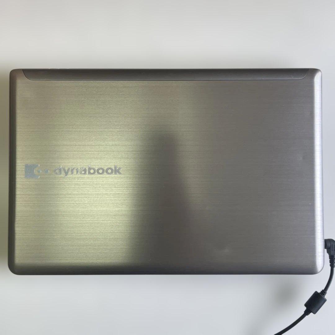 ☆訳有格安美品☆WindowsXP☆東芝15.6インチ大画面PC☆第3世代i7☆