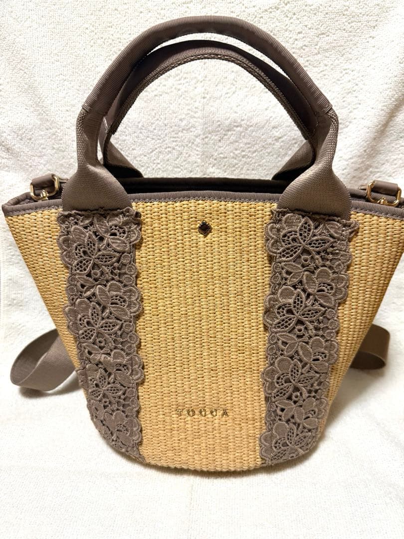 TOCCA トートバッグ
