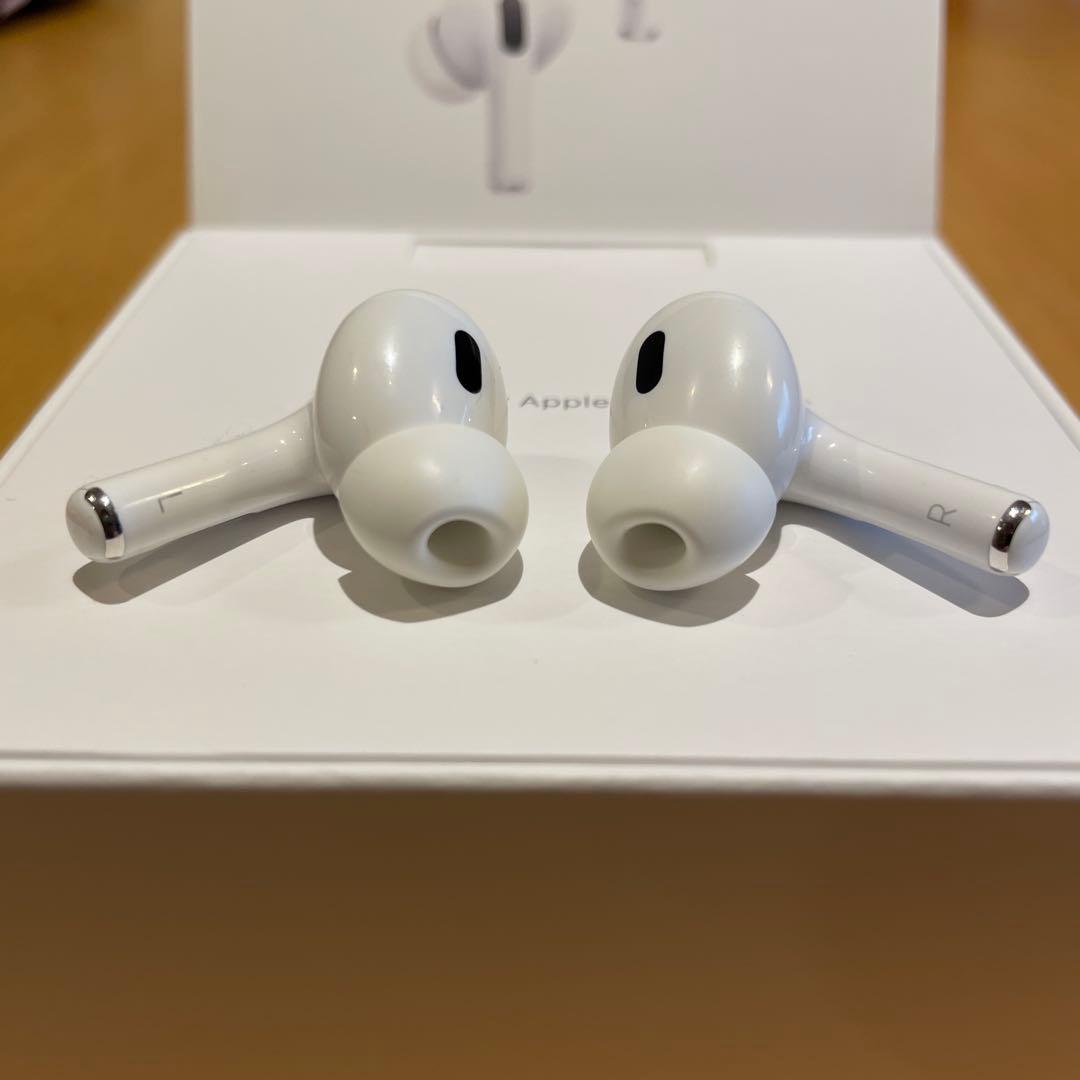 AirPods Pro2 ワイヤレスイヤホン (イヤホンのみ/ケース無し)