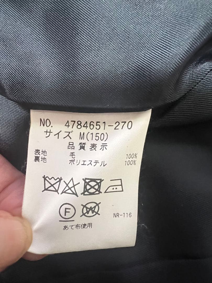 小学生　受験　卒業式　スーツ