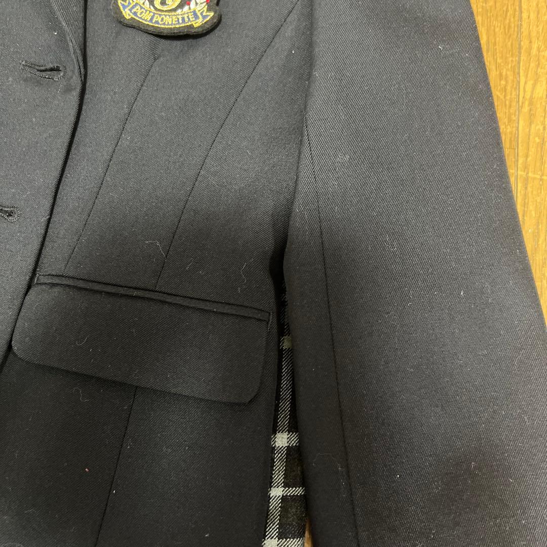 小学生　受験　卒業式　スーツ