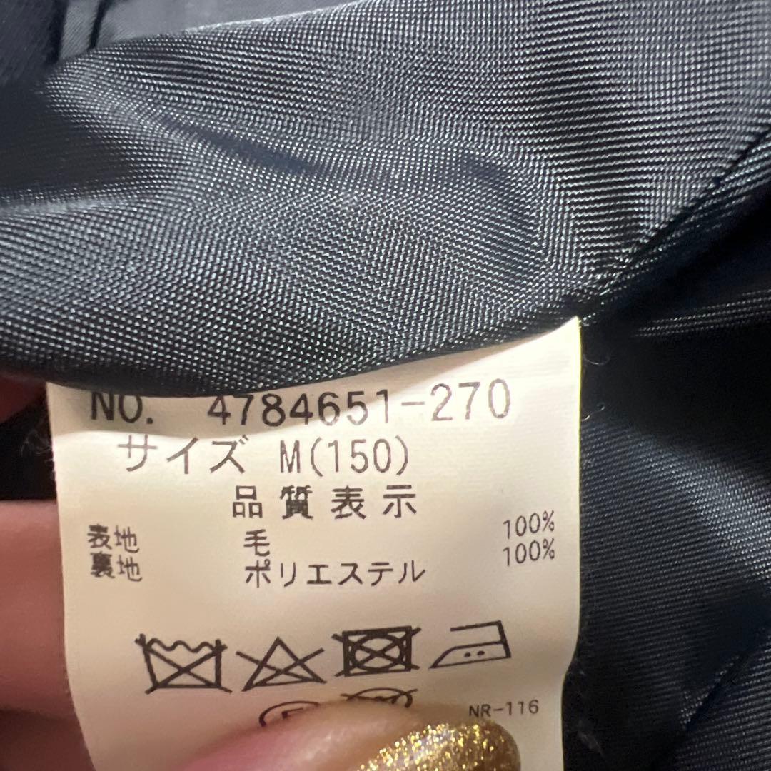 小学生　受験　卒業式　スーツ