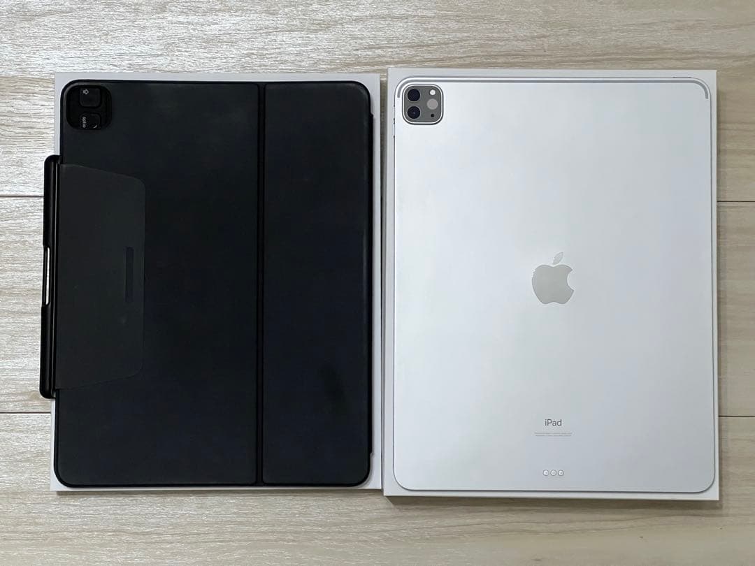 iPad Pro 12.9 Wi-Fi 第4世代 1TB シルバー