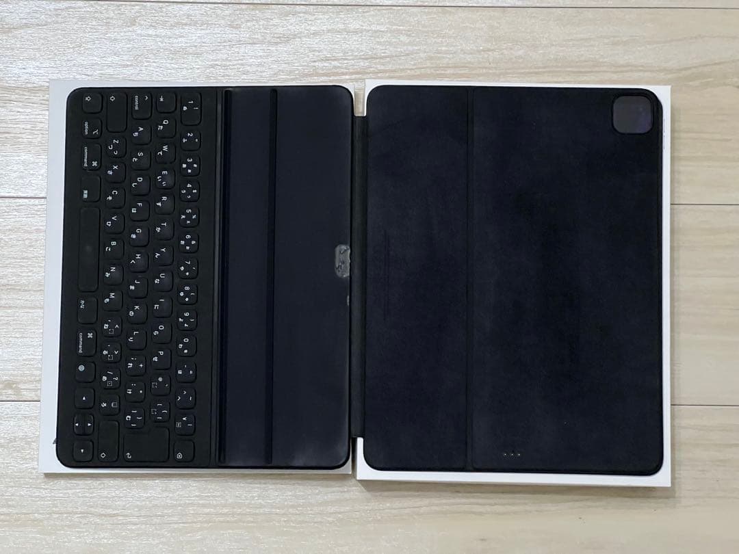 iPad Pro 12.9 Wi-Fi 第4世代 1TB シルバー