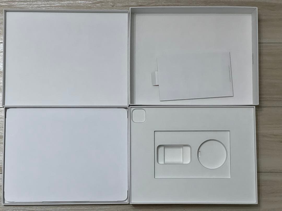 iPad Pro 12.9 Wi-Fi 第4世代 1TB シルバー