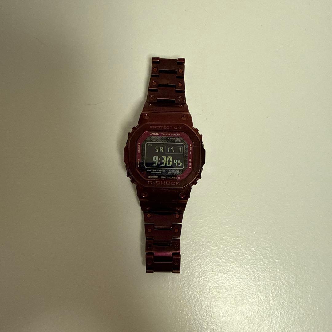 時計 GMW-B5000RD-4JF