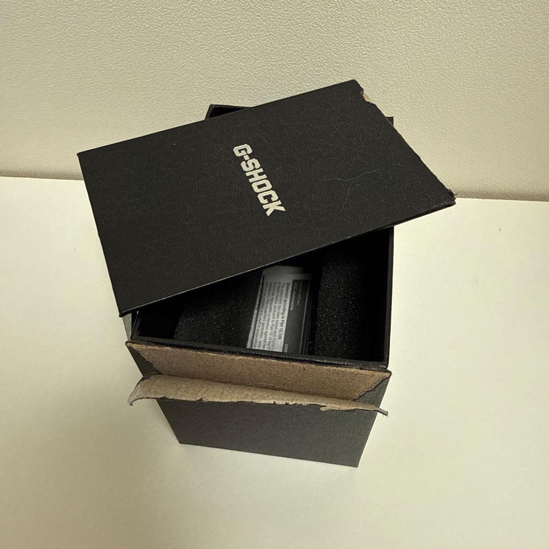 時計 GMW-B5000RD-4JF