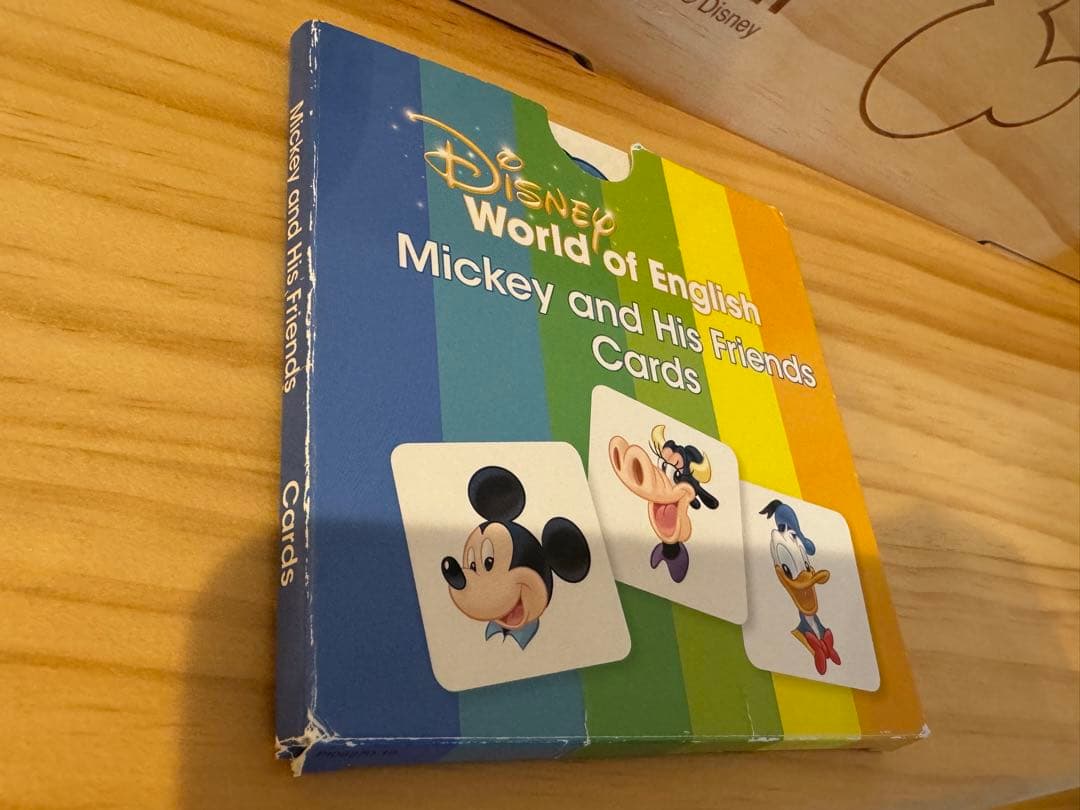 【りあママ】DWE ディズニー英語システム　フルセット