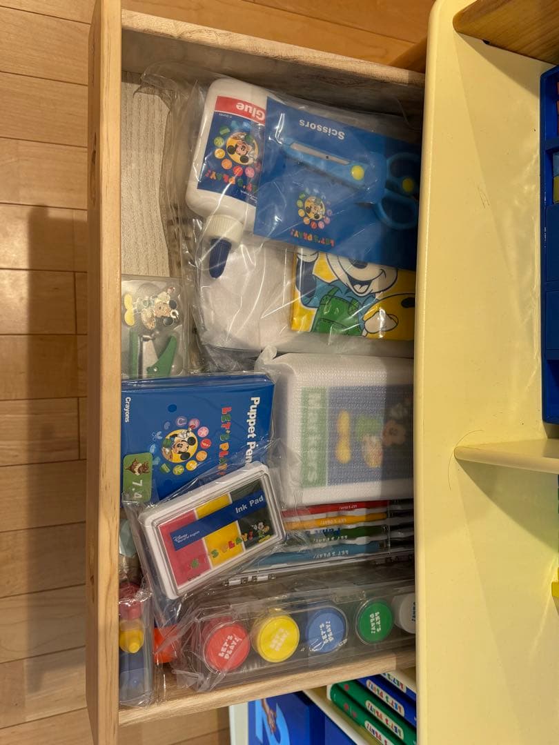 【りあママ】DWE ディズニー英語システム　フルセット