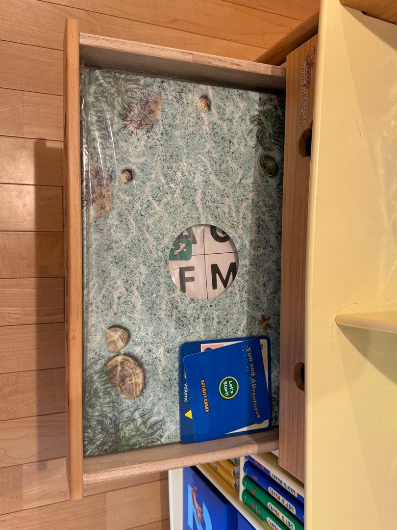 【りあママ】DWE ディズニー英語システム　フルセット