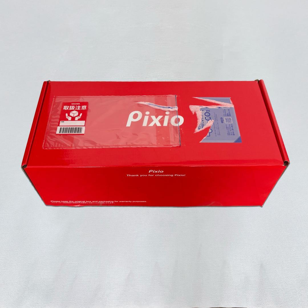 【極美品】Pixio PS1D Wave モニターアームデュアル ブラック