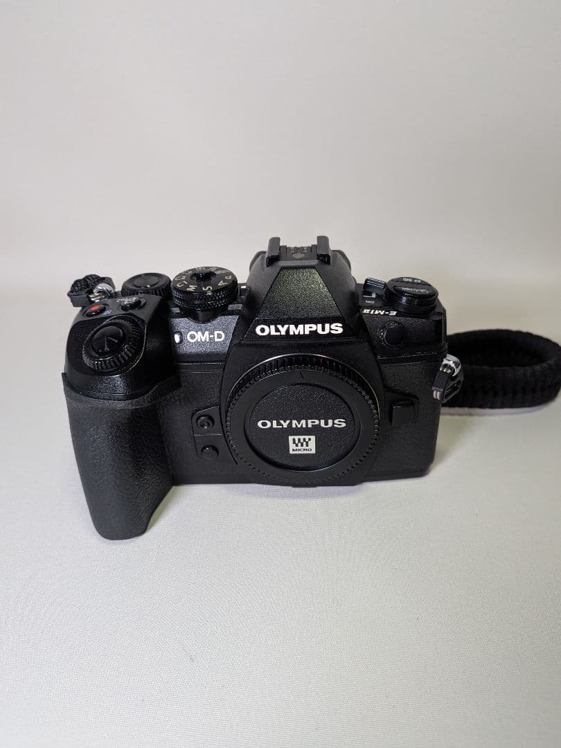 Olympus OM-D E-M1 Mark II レンズ2本 おまけ付き