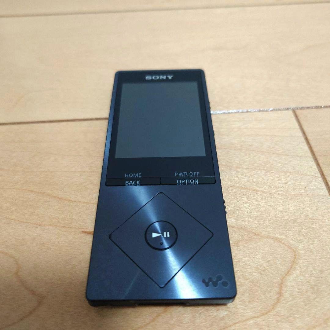 ソニー NW-A25 ブラック