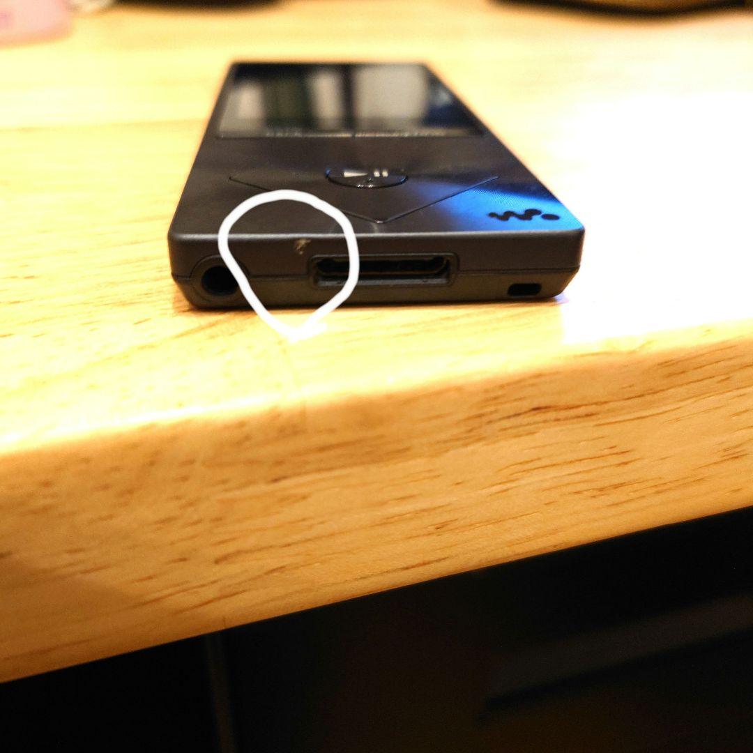 ソニー NW-A25 ブラック