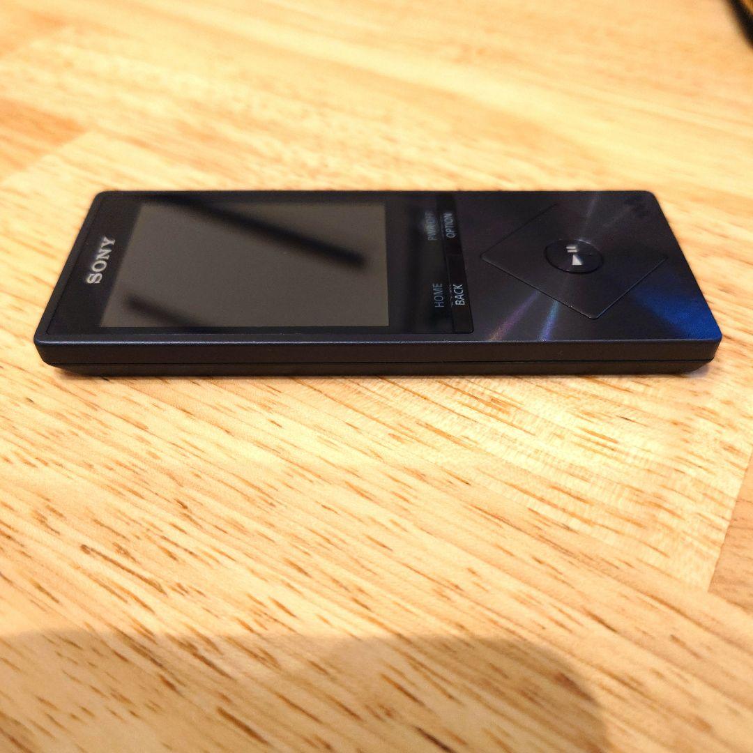 ソニー NW-A25 ブラック