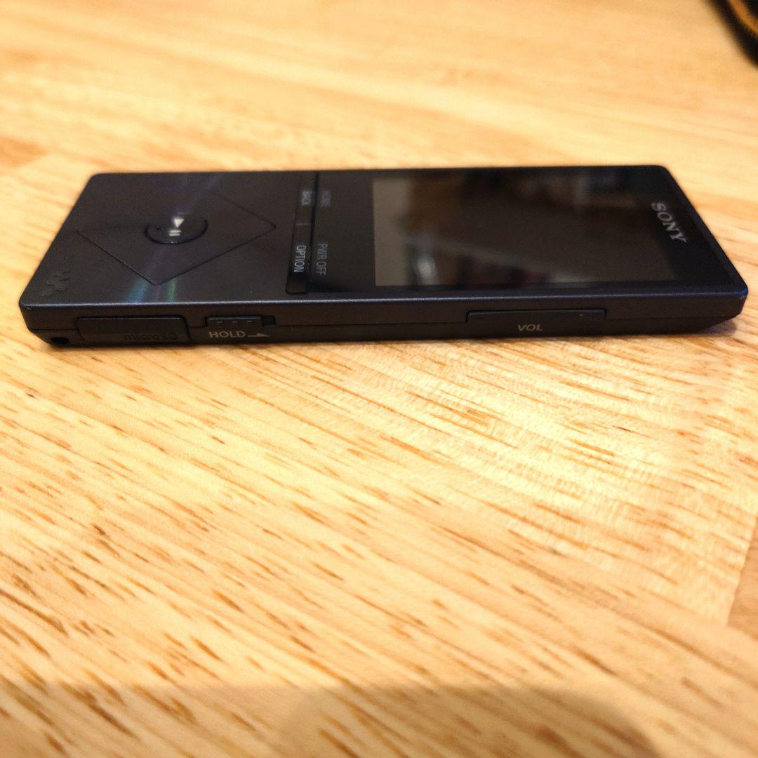 ソニー NW-A25 ブラック