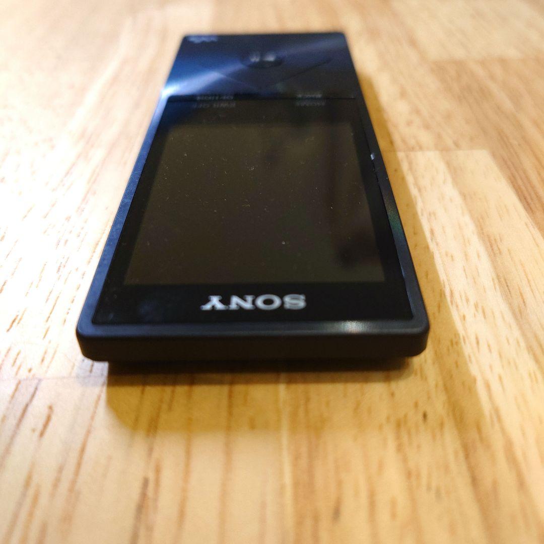 ソニー NW-A25 ブラック