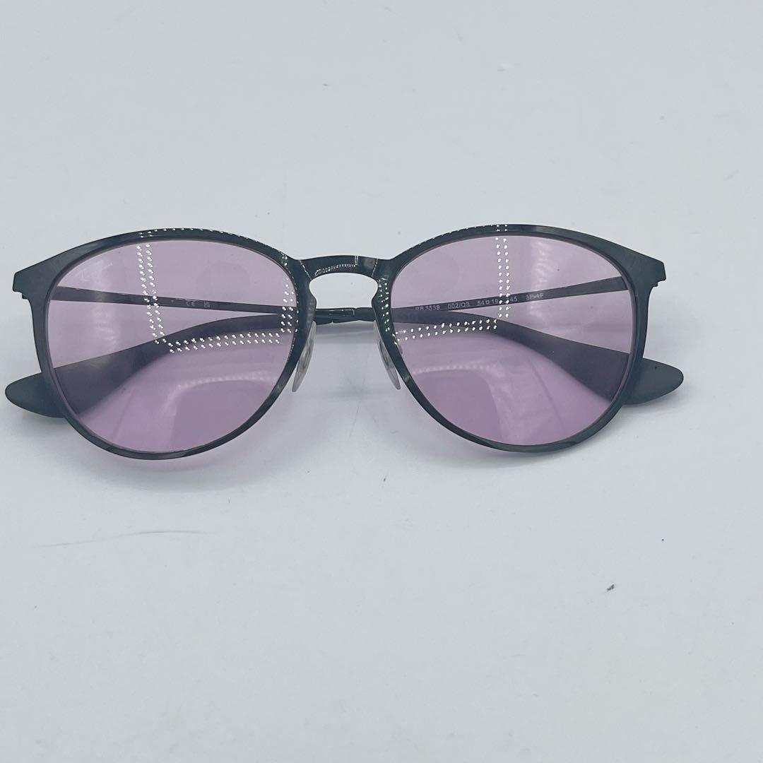 Ray-Ban evolve erika l RB3539 ピンク