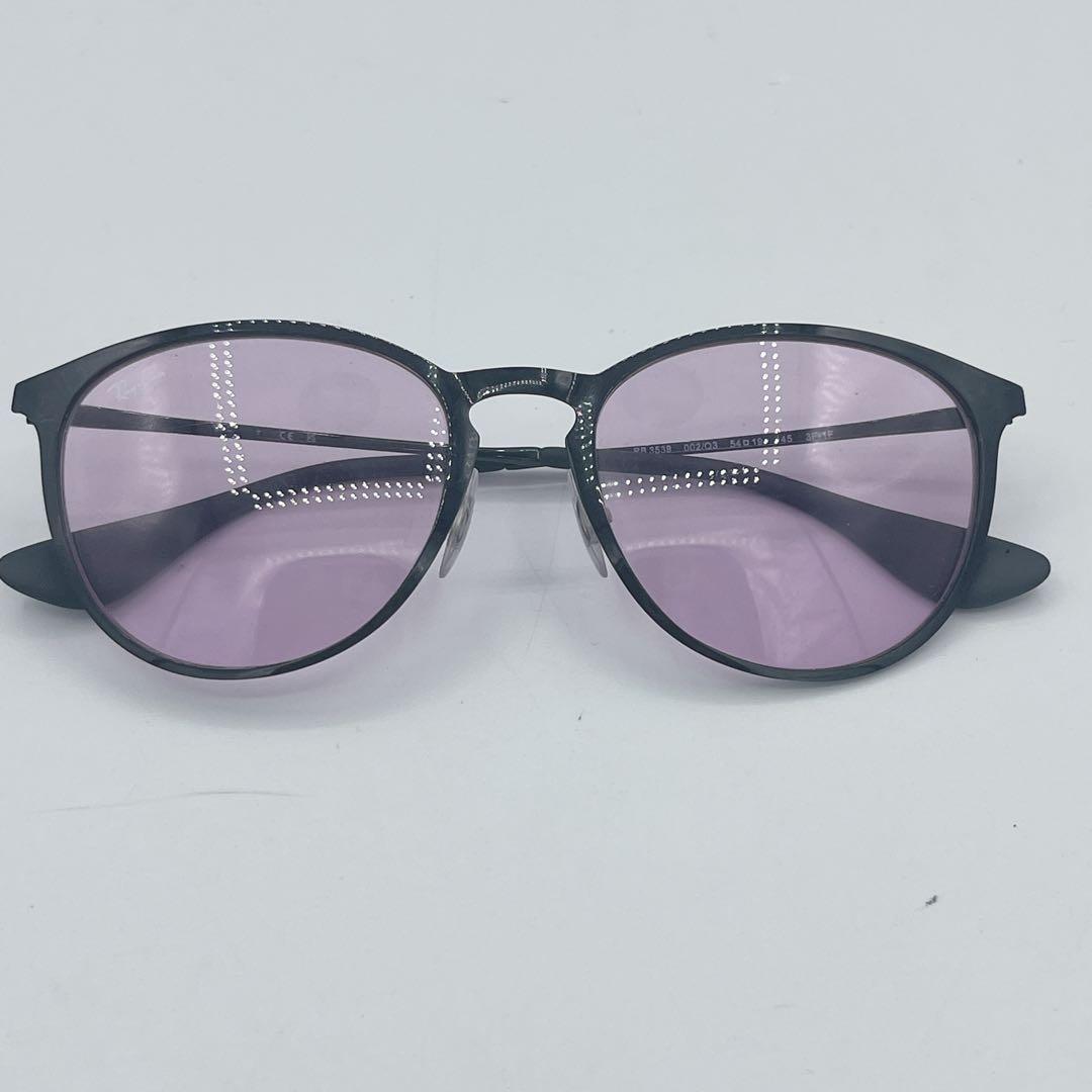 Ray-Ban evolve erika l RB3539 ピンク