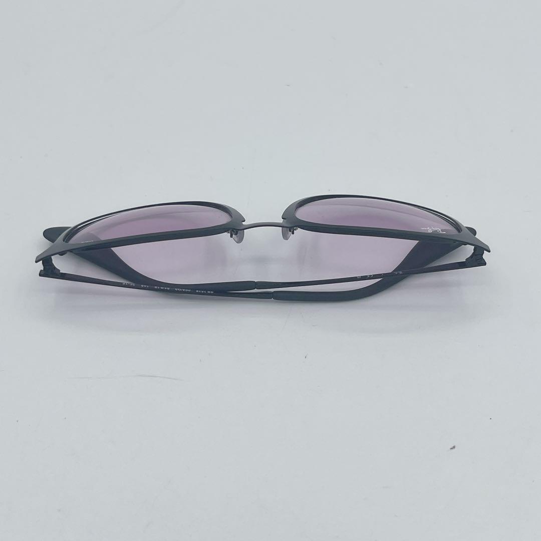 Ray-Ban evolve erika l RB3539 ピンク