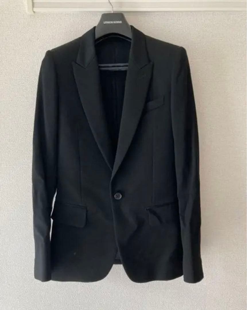 リチウムオム　3ピース　セットアップ　スーツ