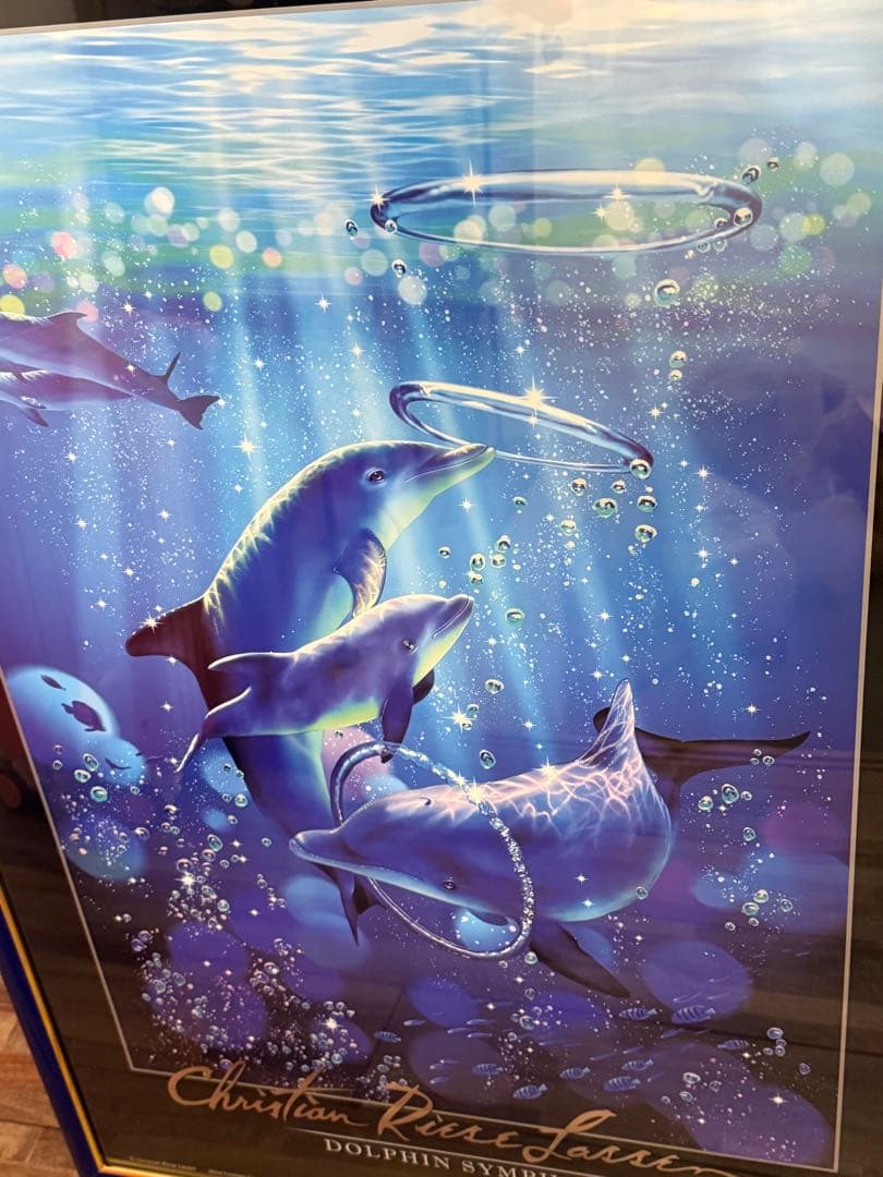 ラッセン　絵画