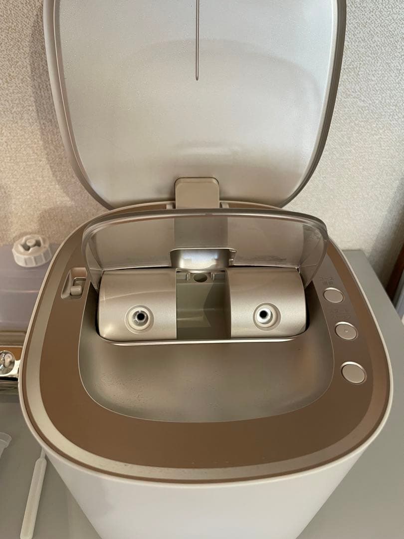 Panasonic ナノケア EH-SA0B スチーマー