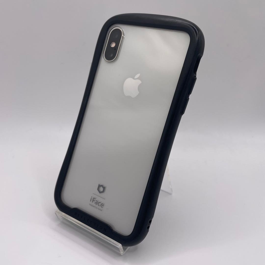 iPhone XS 256GB iFaceケース付き バッテリー最大容量100%