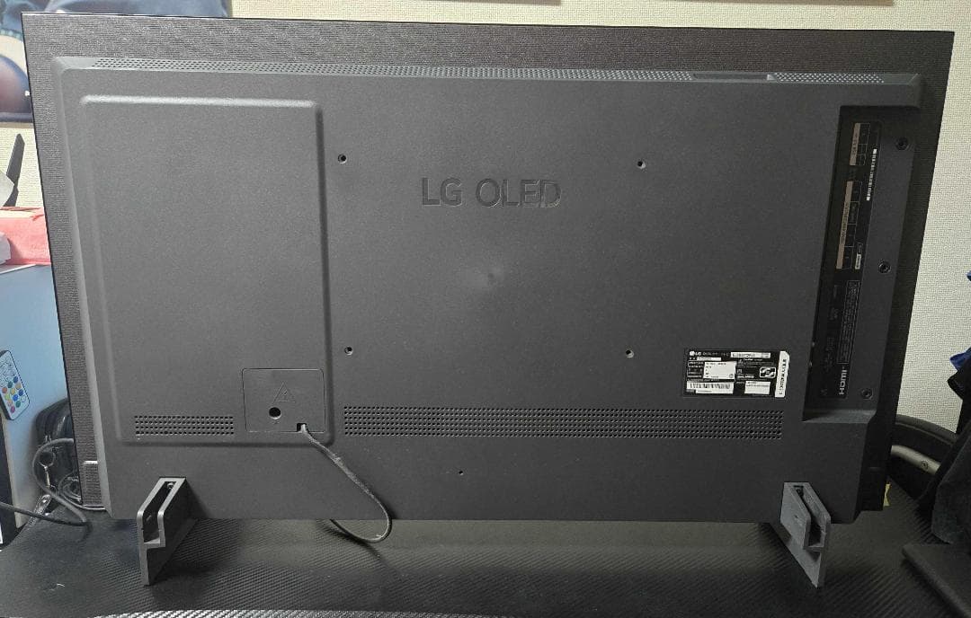 LG OLED TV 42V OLED42C2PJA しまっしま（再）