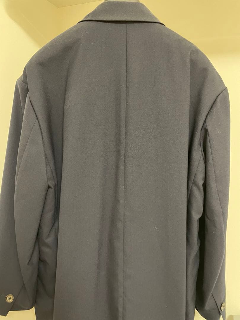 マーカウェア ウールトロピカル / コンフォートダブルブレストブレザー