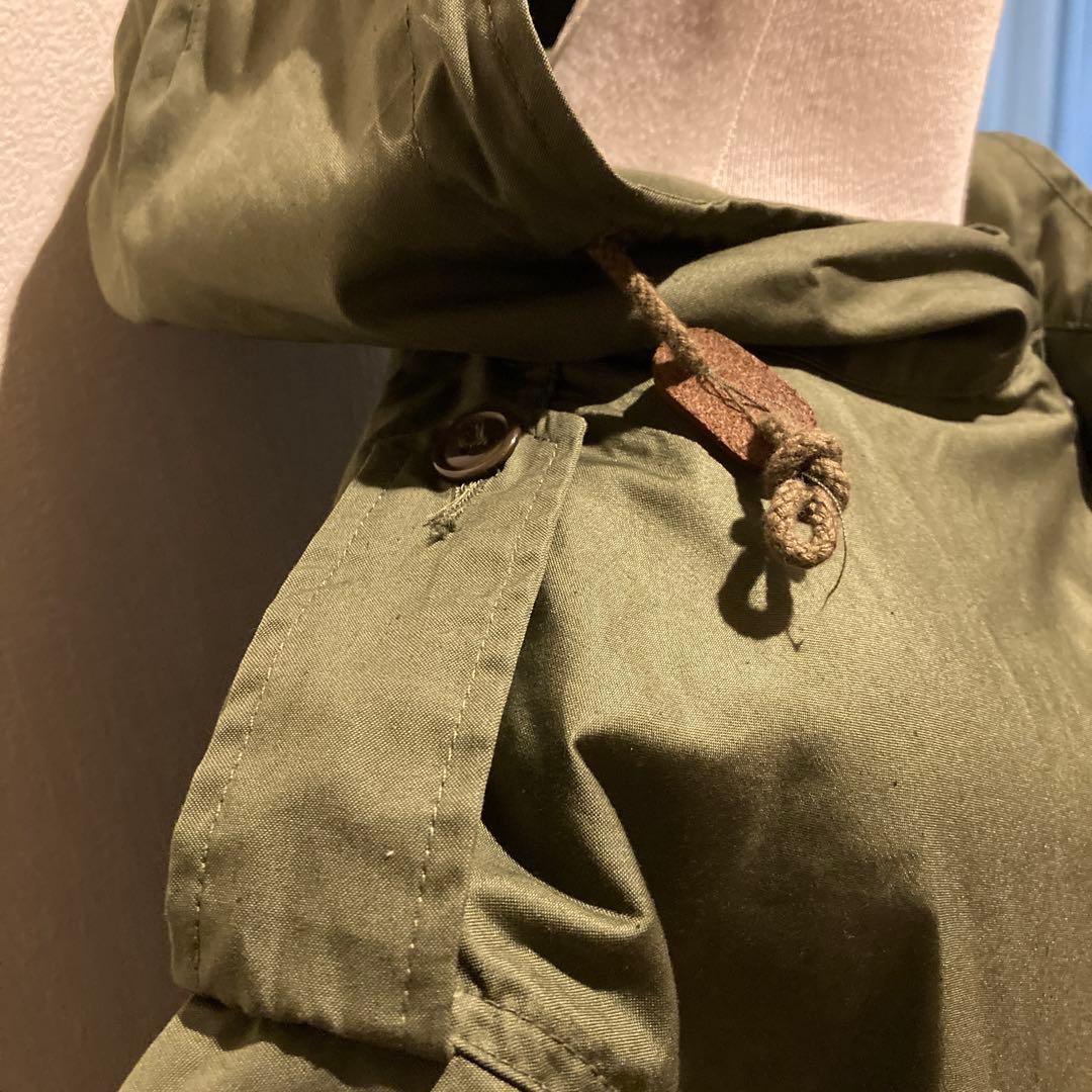 M-51 PARKA SHELL M-1951 モッズコート　アウター　パーカー