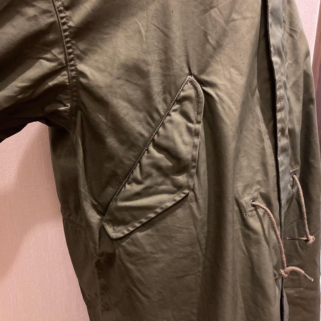 M-51 PARKA SHELL M-1951 モッズコート　アウター　パーカー