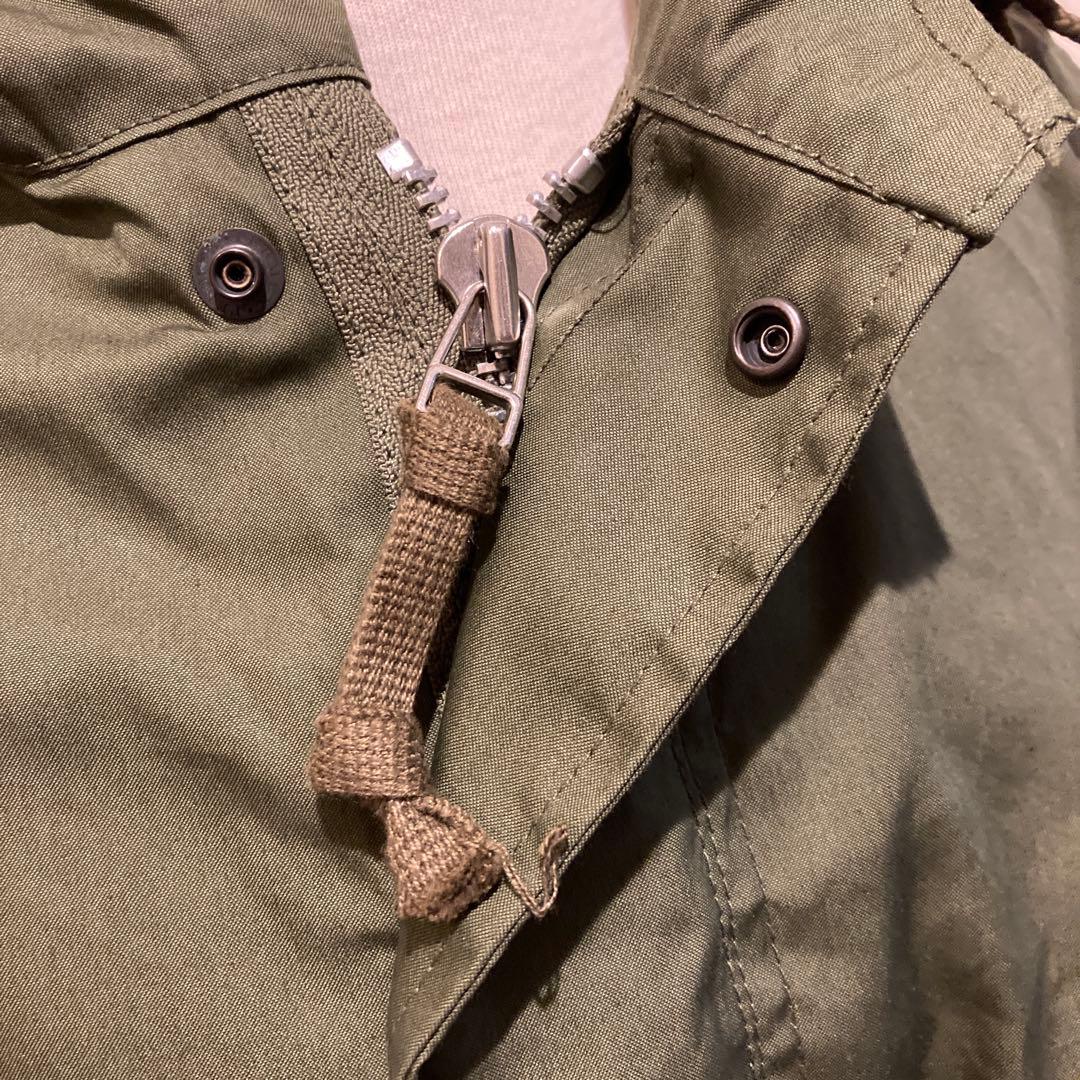 M-51 PARKA SHELL M-1951 モッズコート　アウター　パーカー