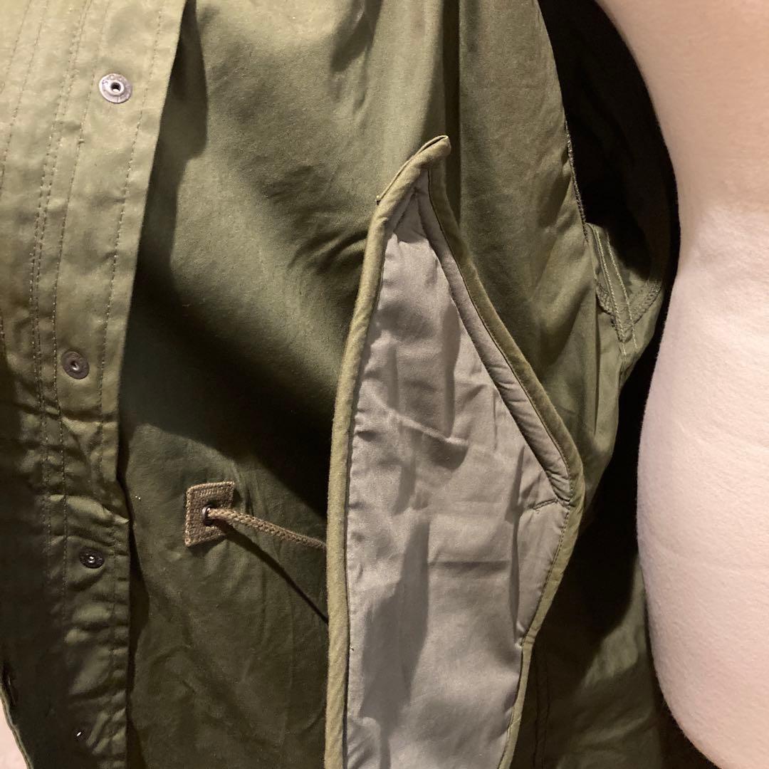 M-51 PARKA SHELL M-1951 モッズコート　アウター　パーカー