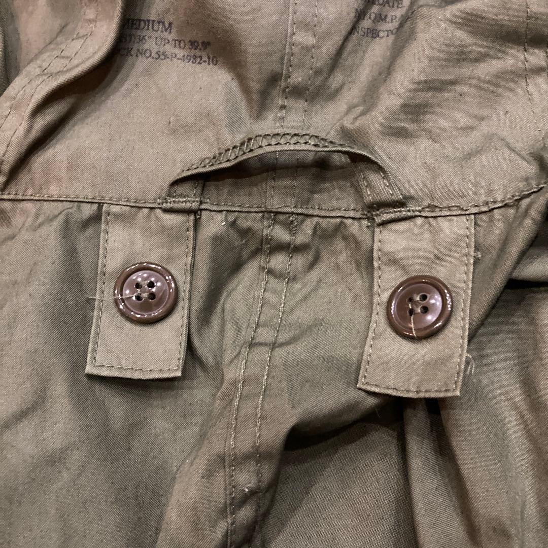 M-51 PARKA SHELL M-1951 モッズコート　アウター　パーカー