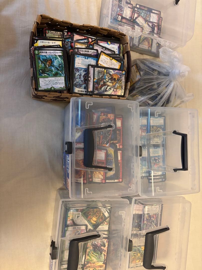 デュエルマスターズまとめ売り　引退品DS〜ジョーカーズ初期 大会優勝デッキ複数