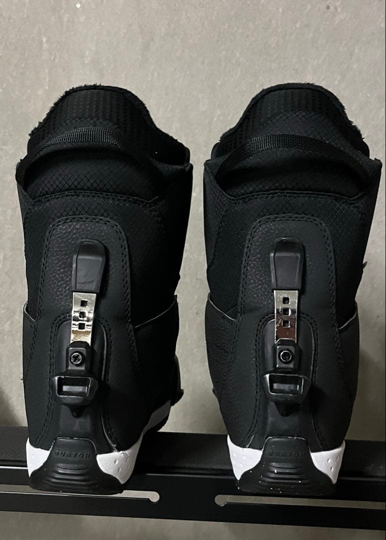 バートン キッズ　ステップオン　ブーツ　21cm