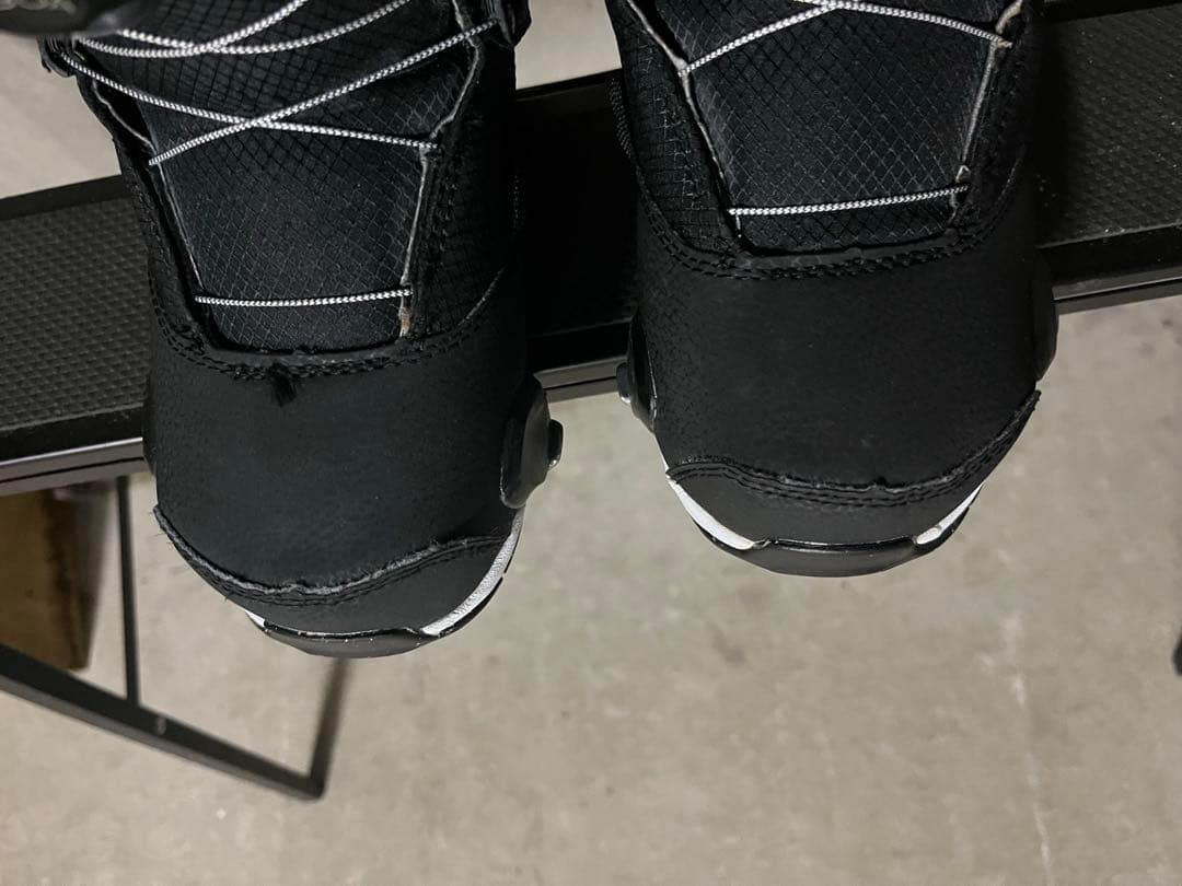 バートン キッズ　ステップオン　ブーツ　21cm