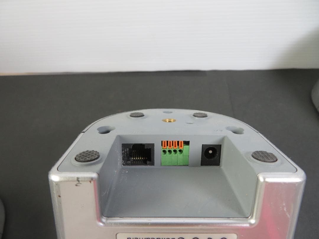 ■中古■送料無料■ソリッドカメラ■IPC-05w■難あり■４台セット■0168