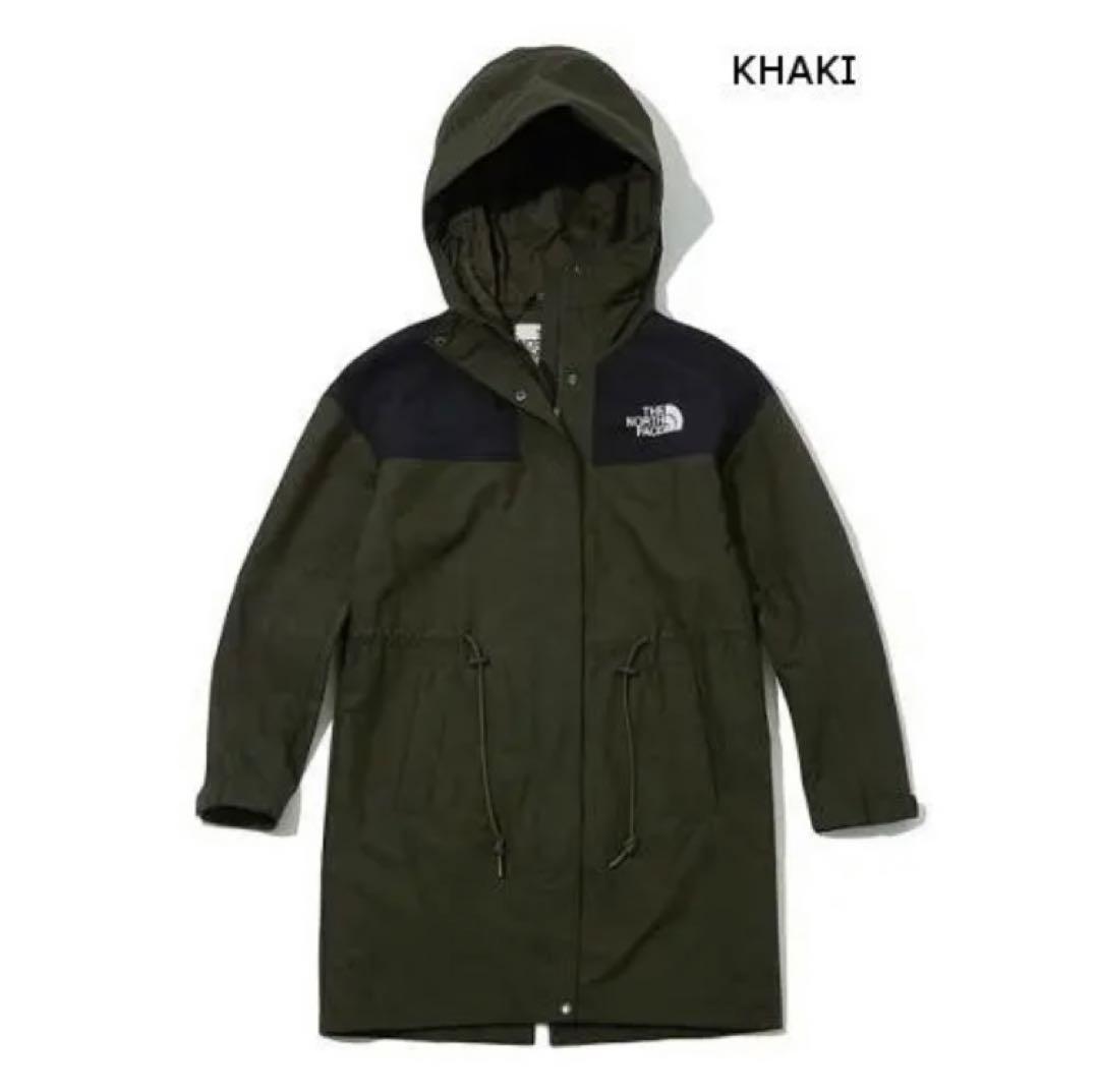 美品！THE NORTH FACE モッズコート