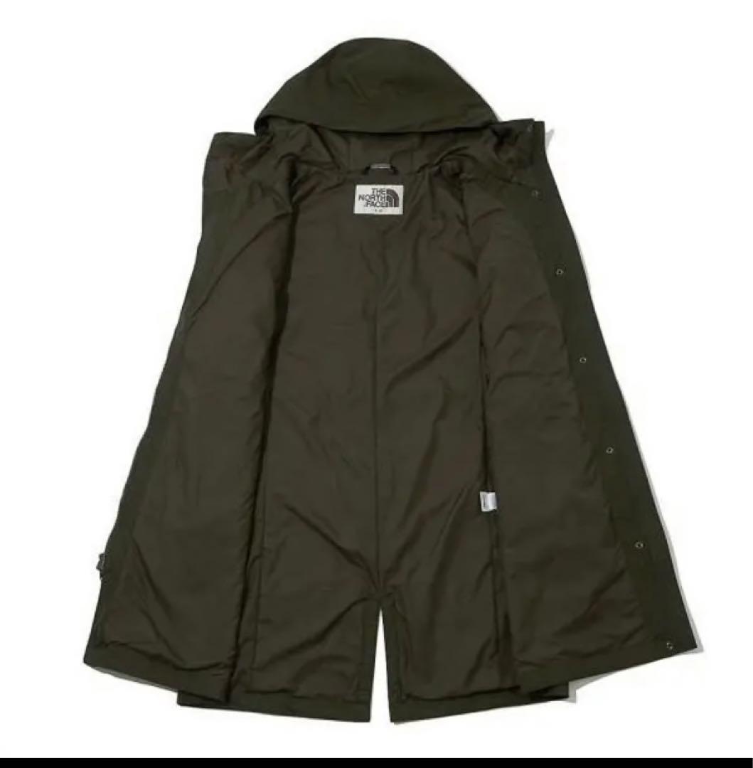 美品！THE NORTH FACE モッズコート