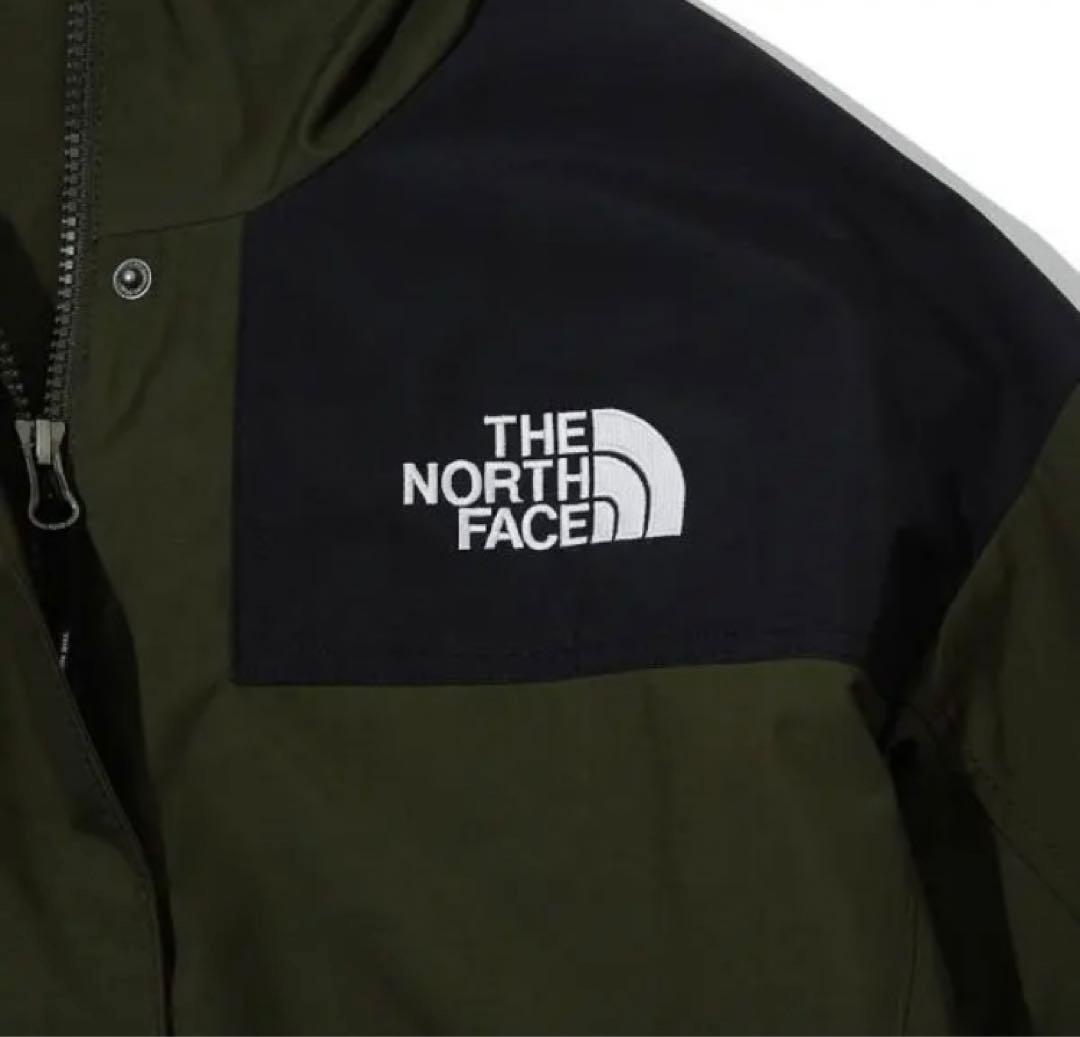 美品！THE NORTH FACE モッズコート