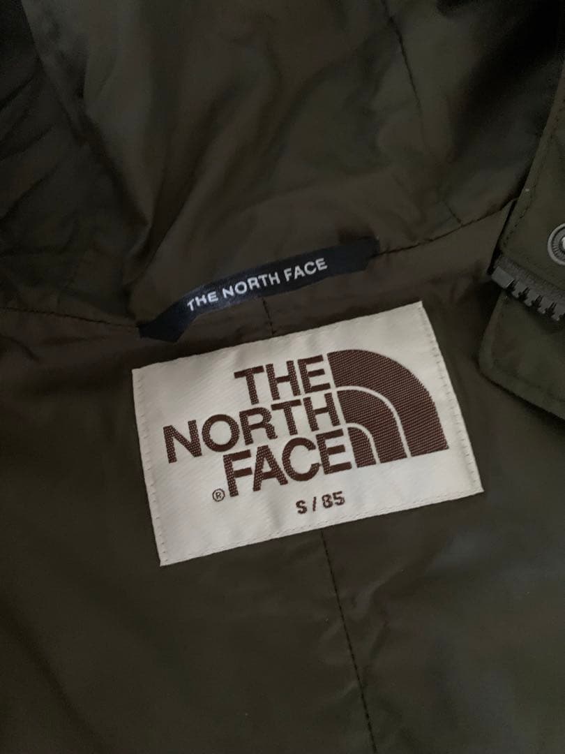 美品！THE NORTH FACE モッズコート
