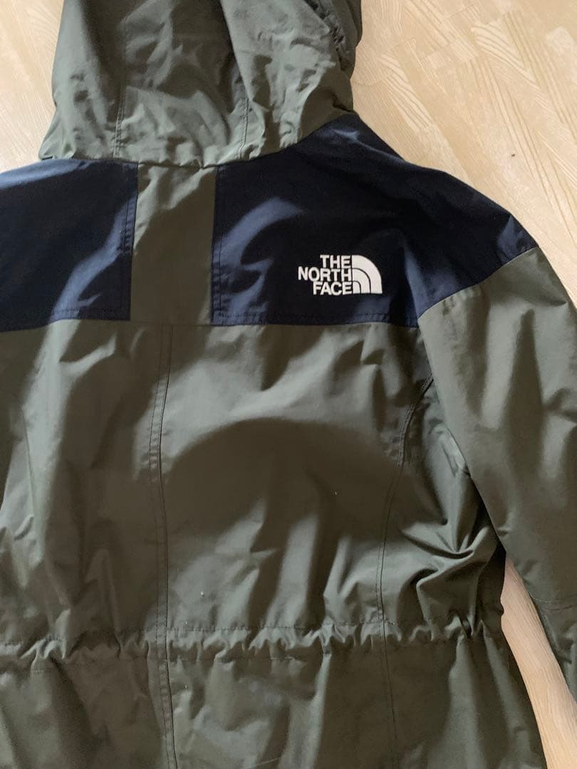 美品！THE NORTH FACE モッズコート