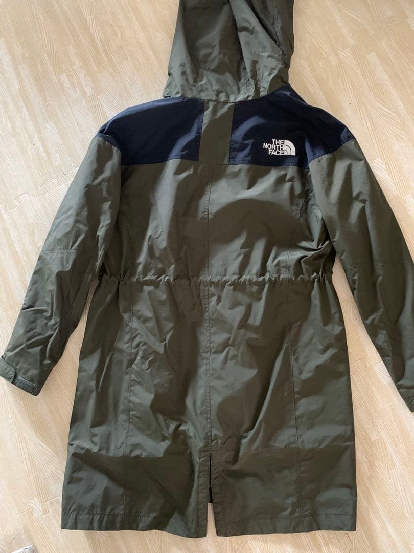 美品！THE NORTH FACE モッズコート