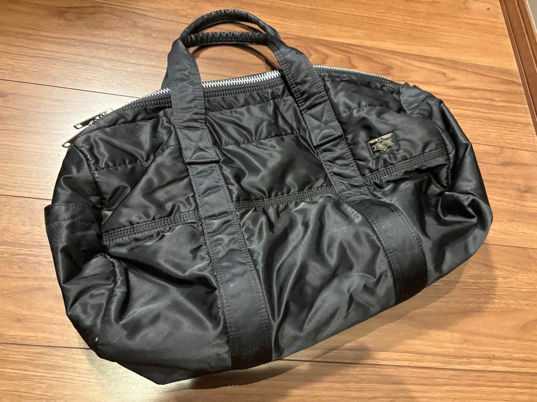 吉田カバン PORTER TANKER（ポーター タンカー） ボストンバッグ