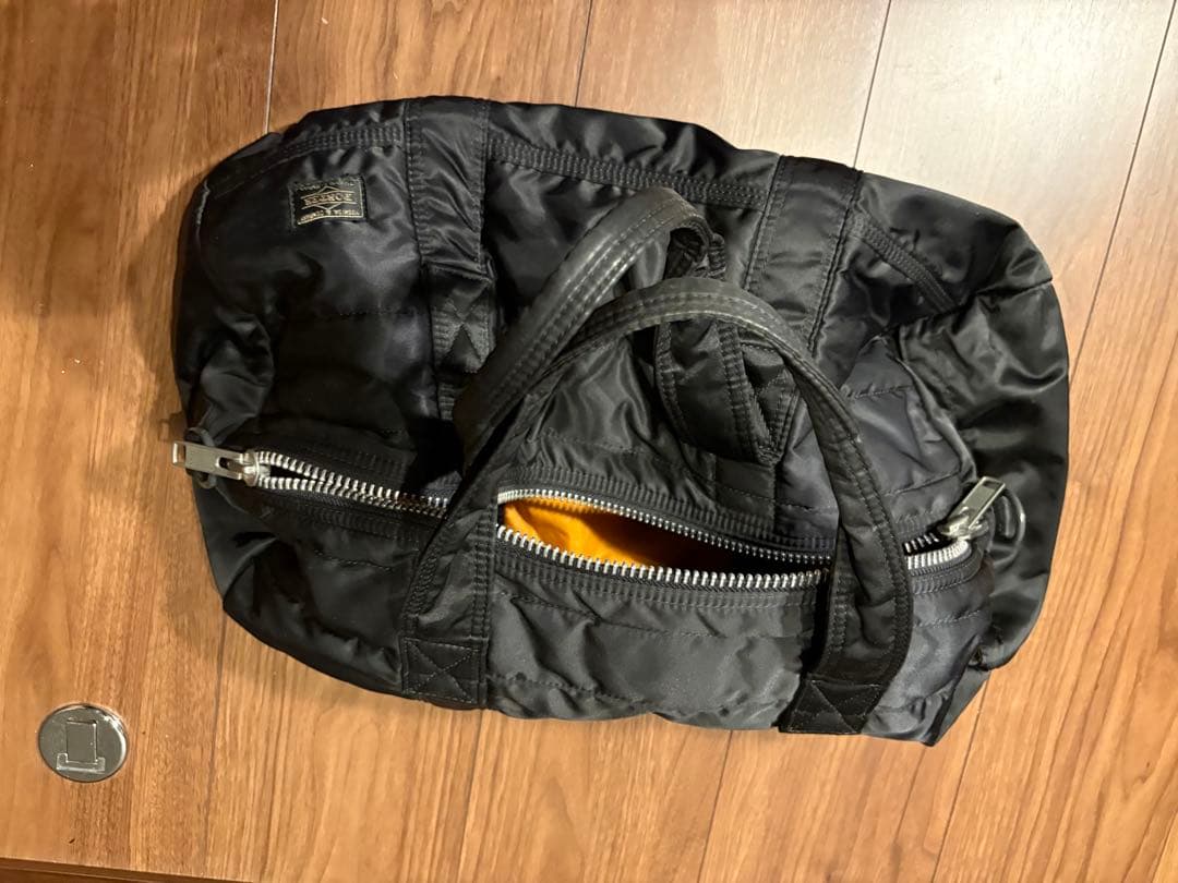 吉田カバン PORTER TANKER（ポーター タンカー） ボストンバッグ