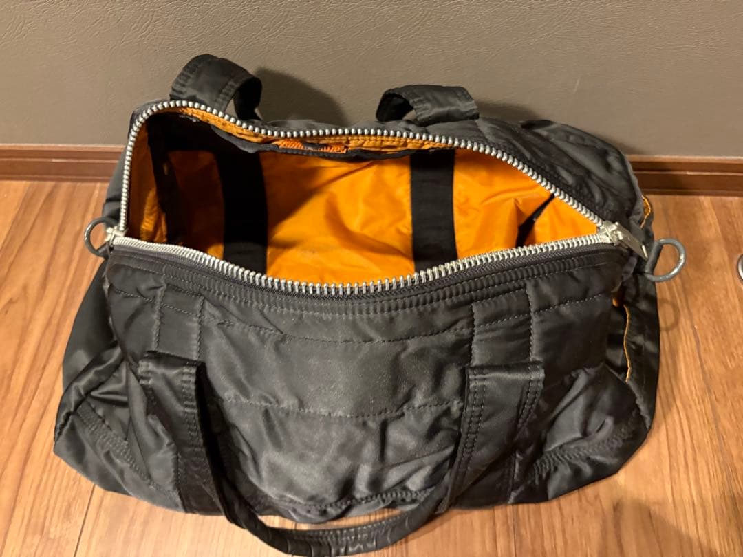 吉田カバン PORTER TANKER（ポーター タンカー） ボストンバッグ