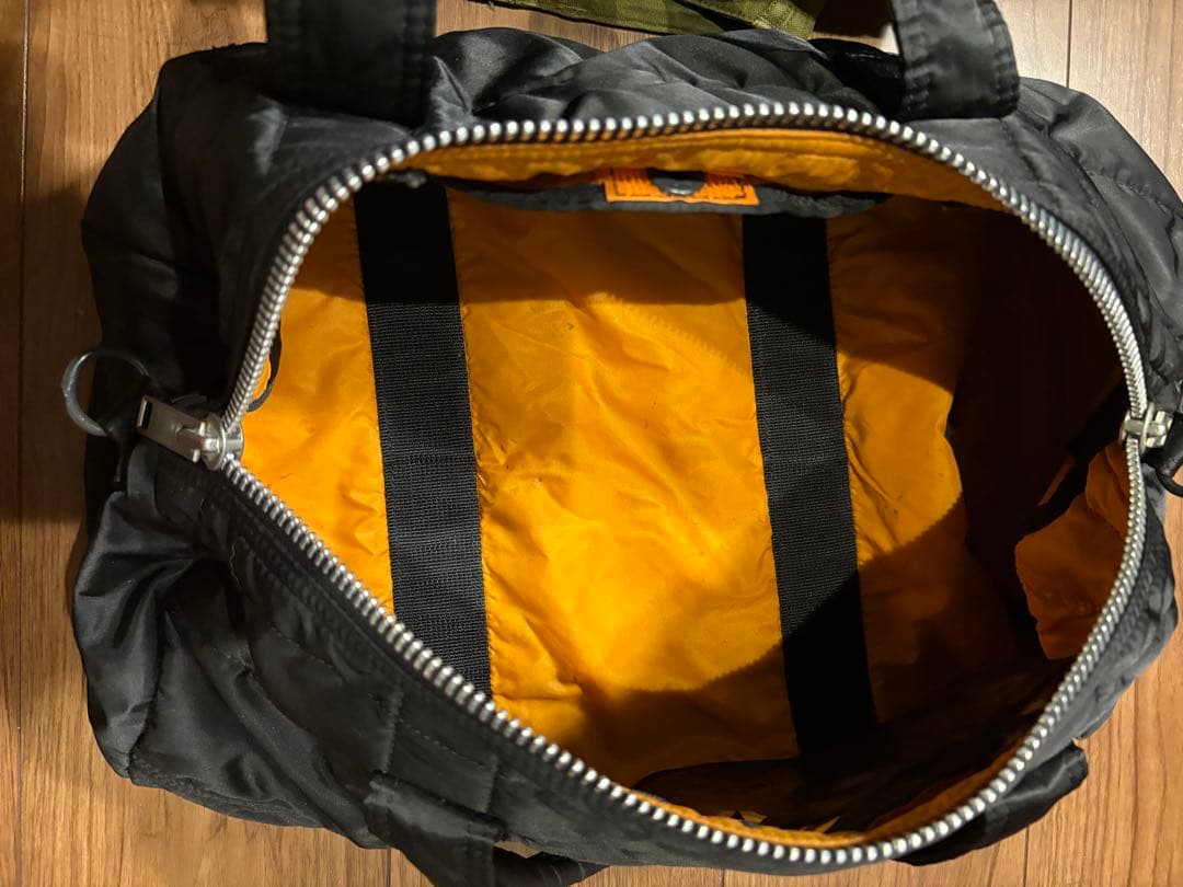 吉田カバン PORTER TANKER（ポーター タンカー） ボストンバッグ