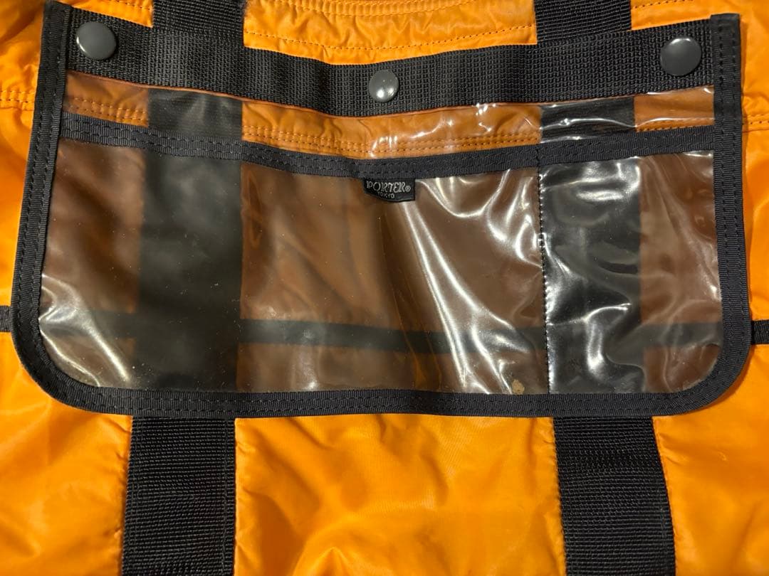 吉田カバン PORTER TANKER（ポーター タンカー） ボストンバッグ